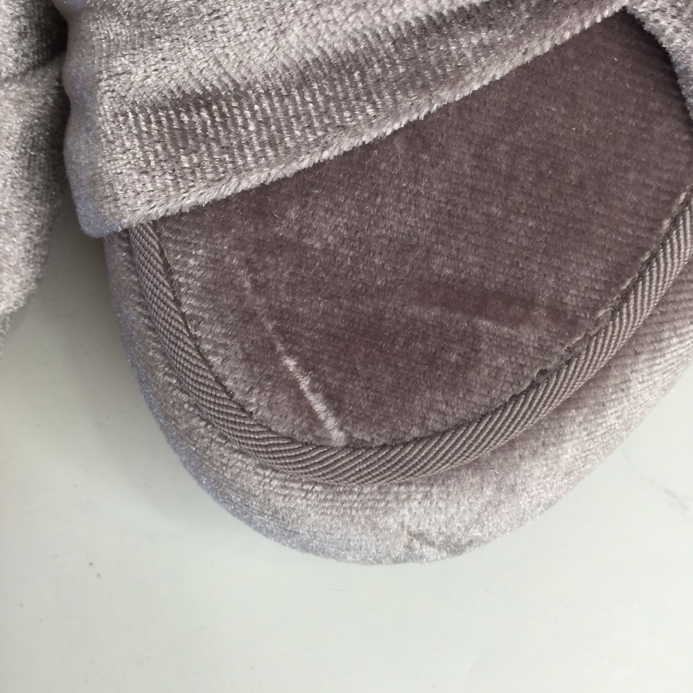 A New Day Holland knot velvet slipper mules - Picture 7 of 8